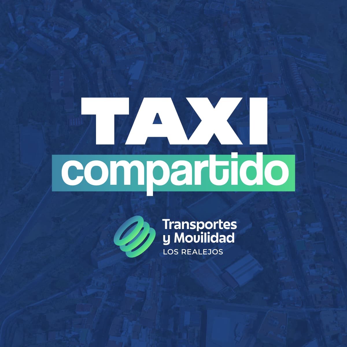 Imagen de portada de Taxi Compartido